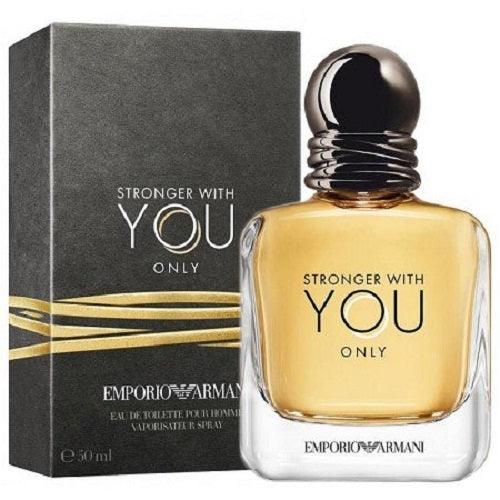 Armani (Emporio Armani) Stronger With you Only EDT 100ml