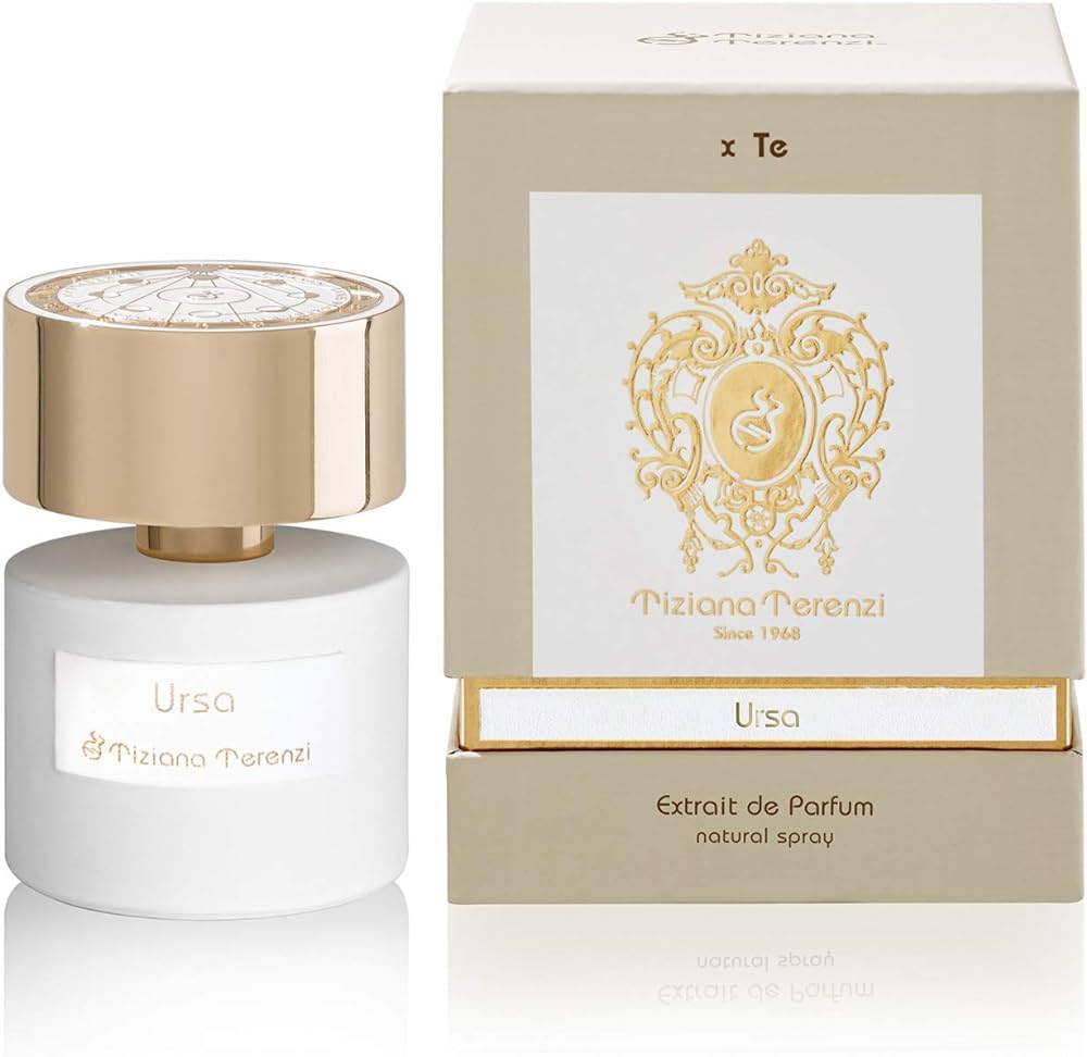 Ursa By Tiziana Terenzi100MLExtrait de Parfum 