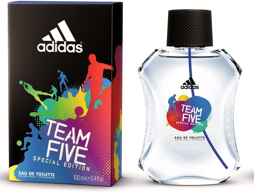 Adidas Team Five EDT 100 ml
