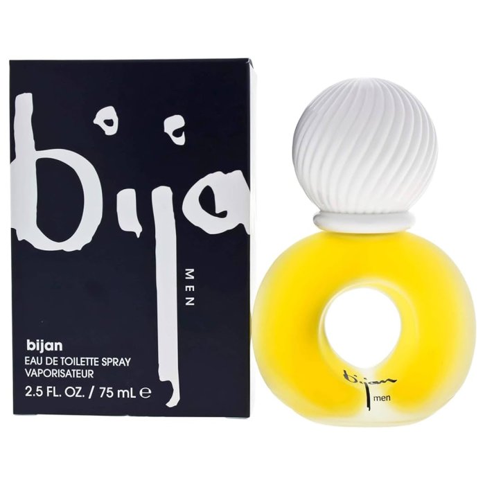 Bijan For Men Eau De Toilette 75Ml