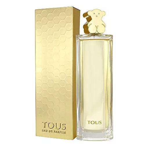 Tous Gold For Women Eau De Parfum 90Ml