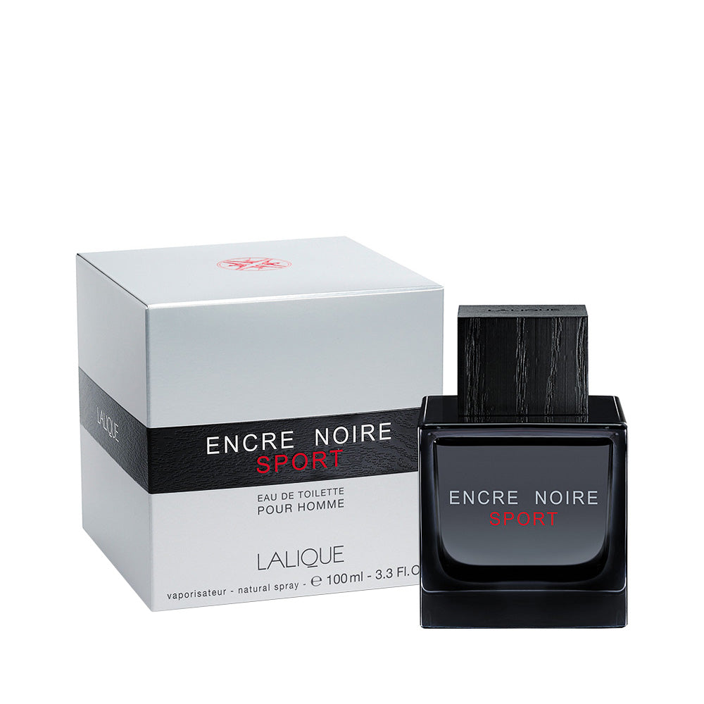 Lalique Encre Noire Sport EDT M 100 ml