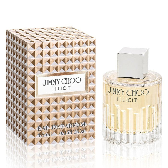 Jimmy Choo Illicit For Women Eau De Parfum 4.5Ml Miniature