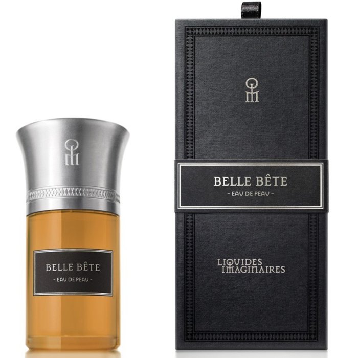 LIQUIDES IMAGINAIRES LES EAUX DE PEAU - BELLE BETE (U) EDP 100ML