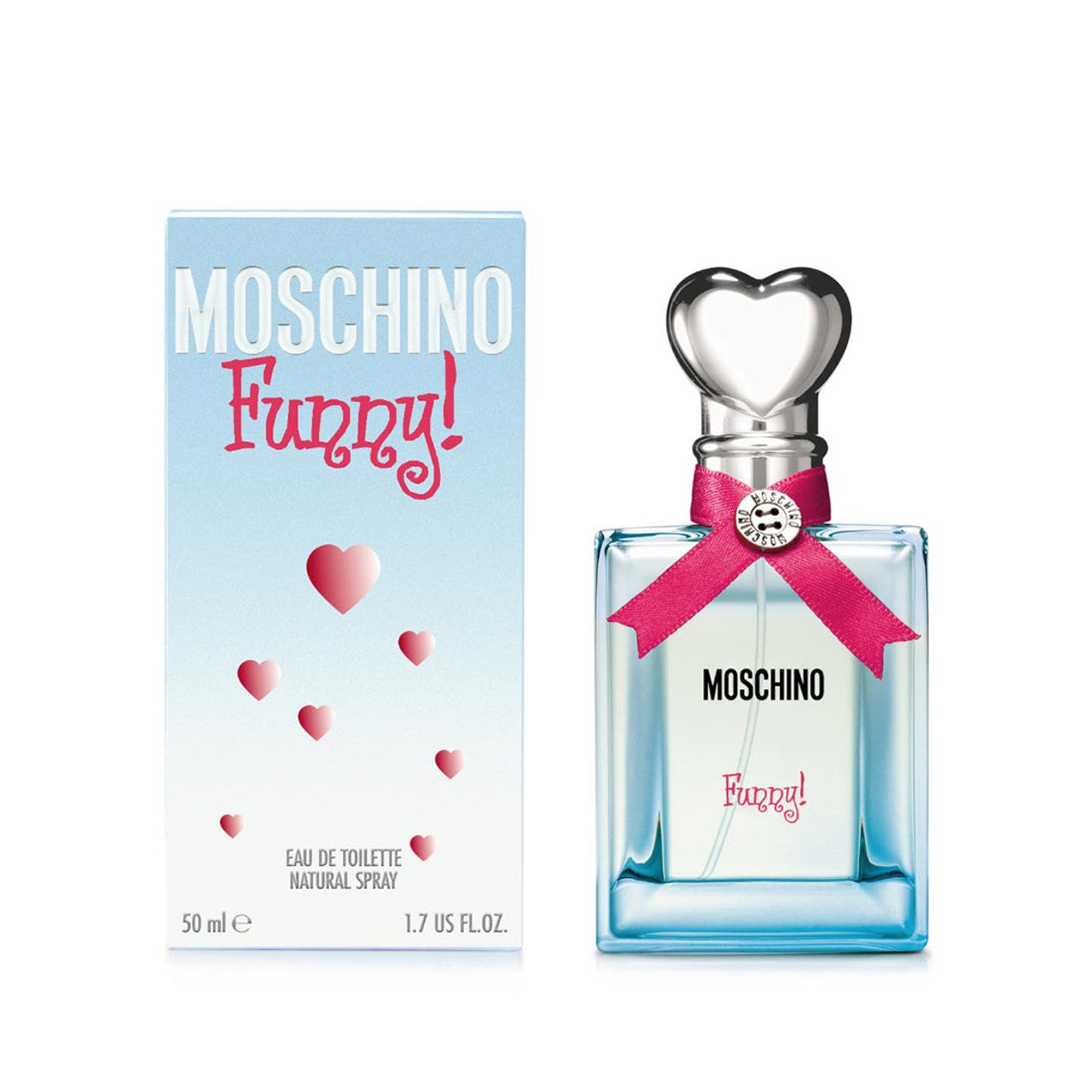 Moschino Cheap & Chic For Women Eau De Toilette 100Ml