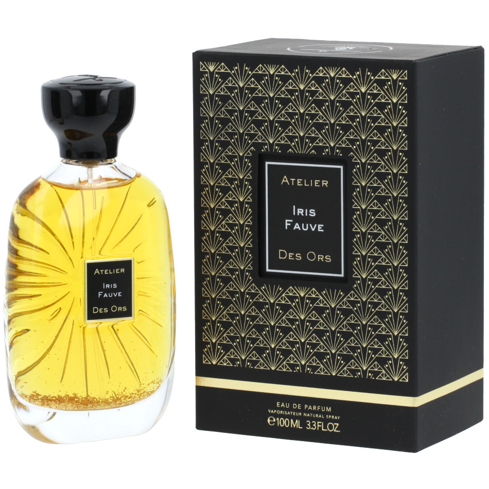 Atelier Des Ors Iris Fauve (U) Edp 100Ml