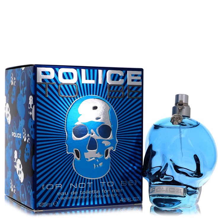 POLICE TO BE (M) EDT 125ML