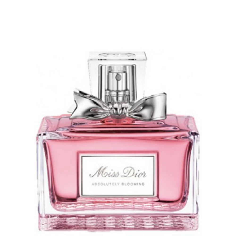 Miss Dior Absolutely Blooming Edp for Women 100ml (Unboxed)