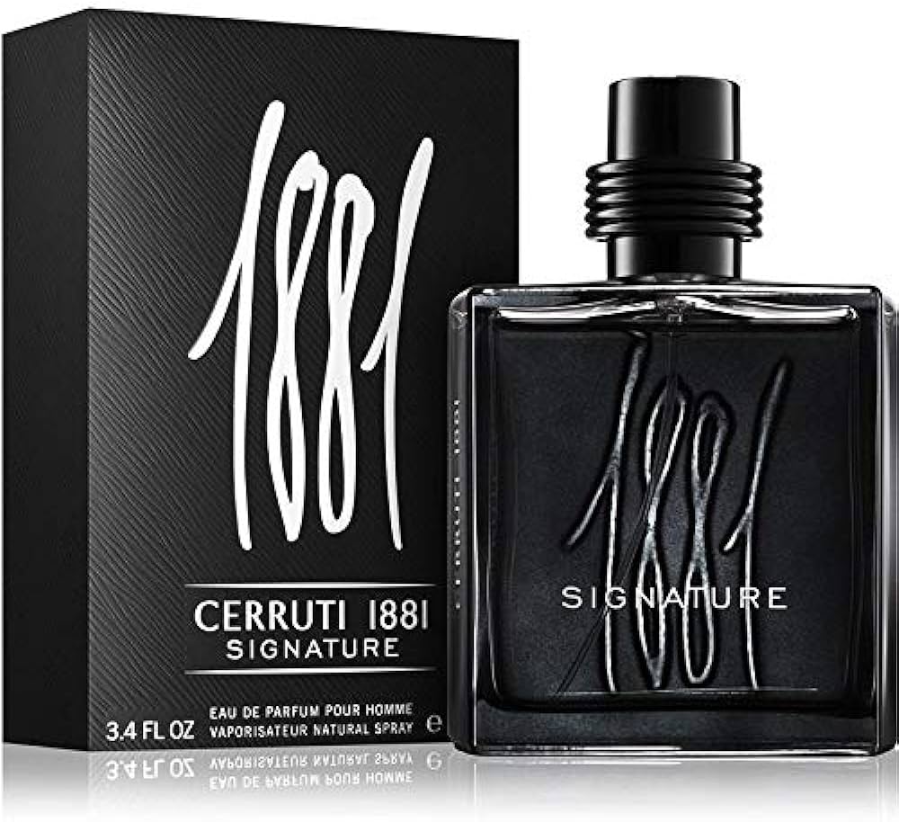 Cerruti 1881 Signature For Men Eau De Parfum 100Ml