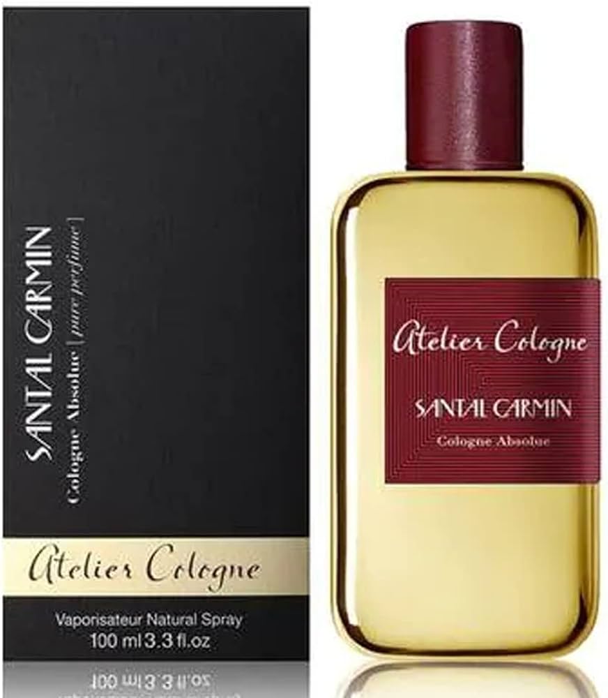 Atelier Cologne Santal Carmin (U) Cologne Absolue 100Ml