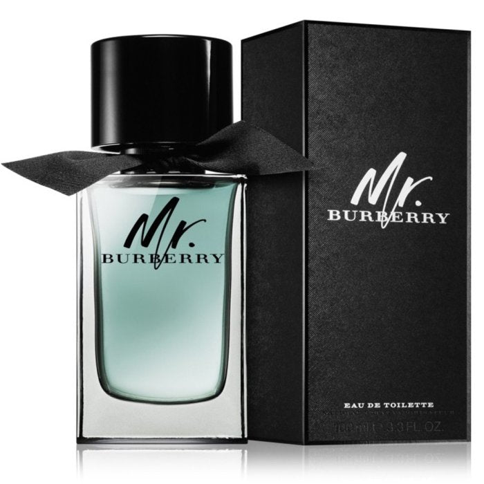 Burberry Mr. Burberry For Men Eau De Toilette 100Ml