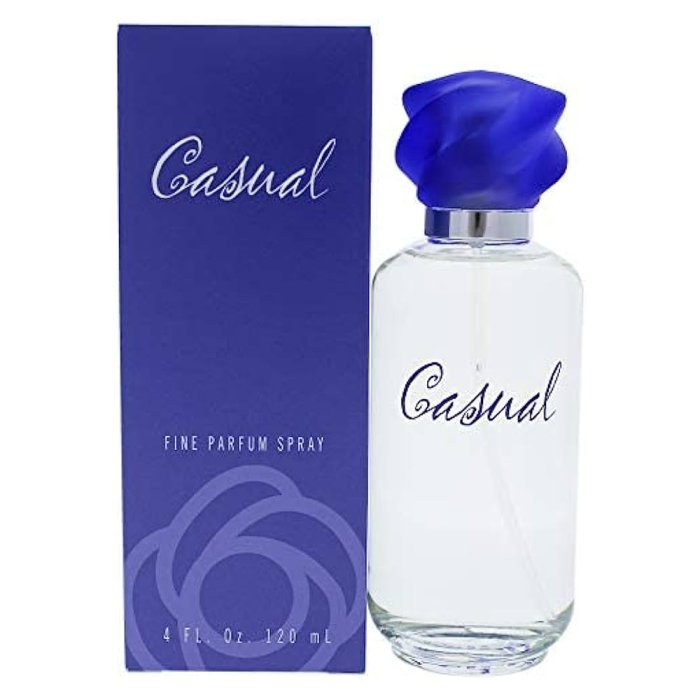 Paul Sebastian Casual For Women Fine Parfum Spray 120Ml