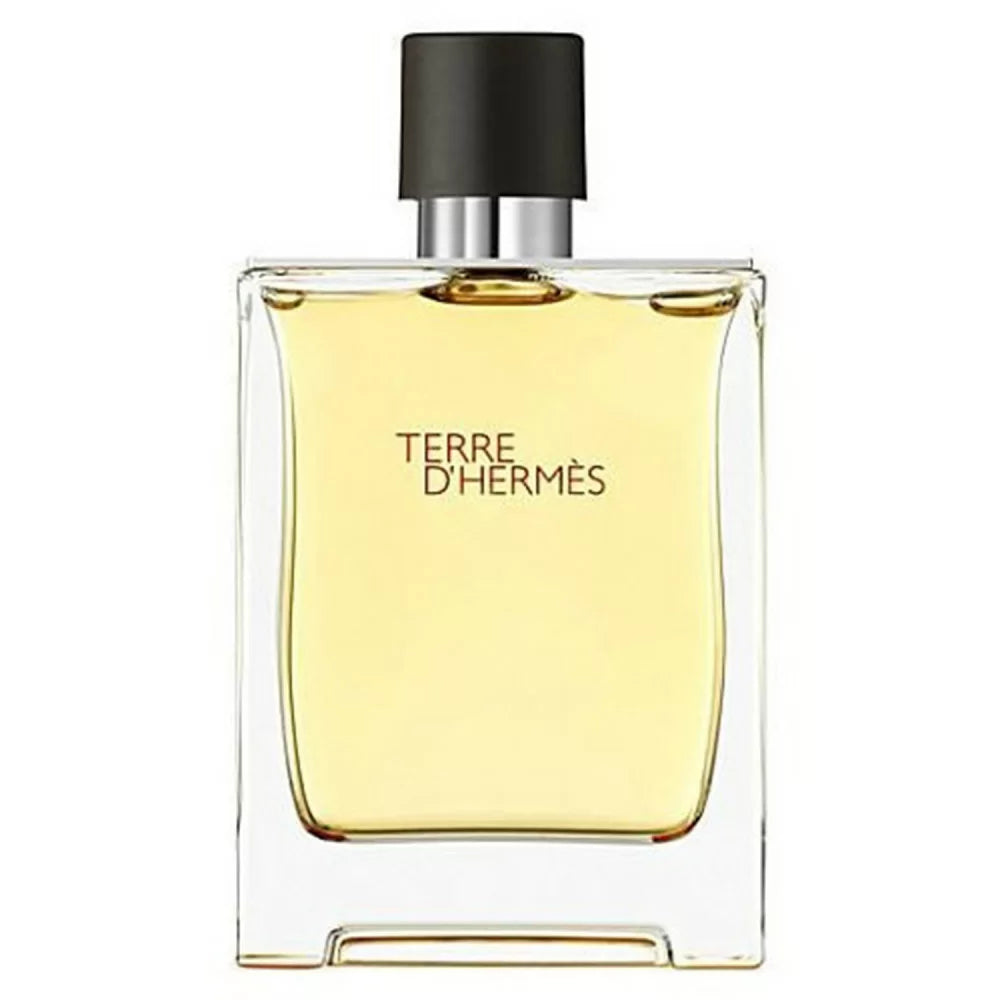 Terre De Hermes Edt for Men 100ml (Unboxed)