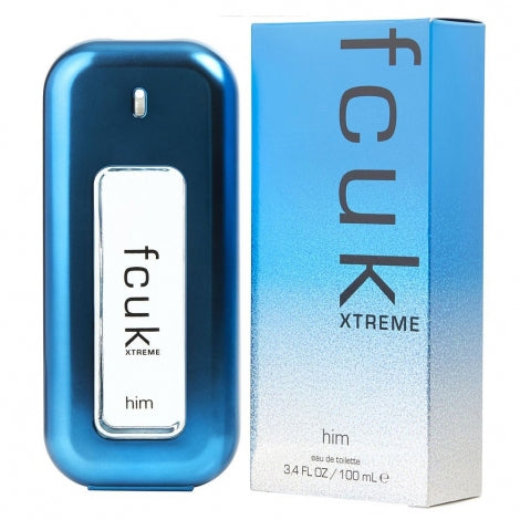 Fcuk Xtreme M EDT 100 ml