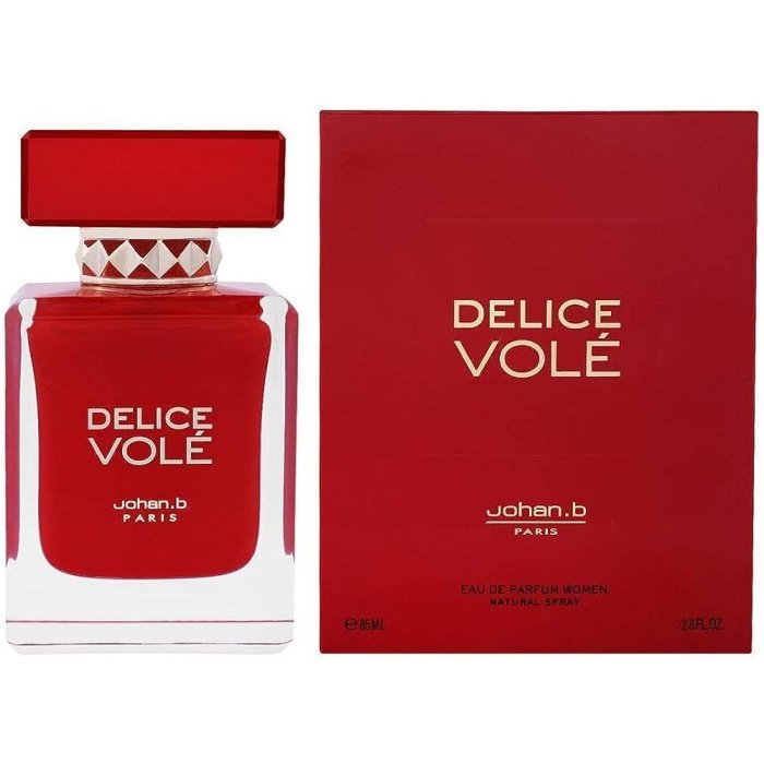 Geparlys Delice Vole For Women Eau De Parfum 85Ml