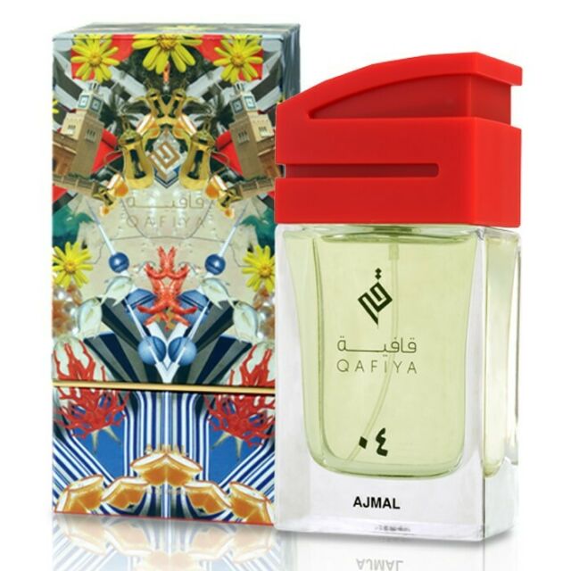 Ajmal Qafiya 04 For Men And Women Eau De Parfum 75Ml