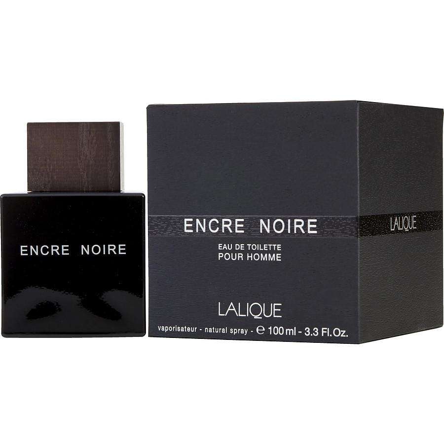 LALIQUE ENCRE NOIRE For Men Eau De Toilette 100ML