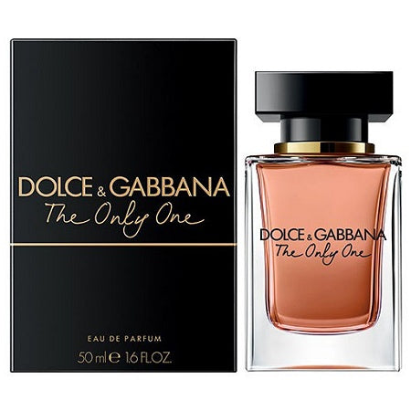 DOLCE & GABBANA THE ONLY ONE (W) EDP 50ML