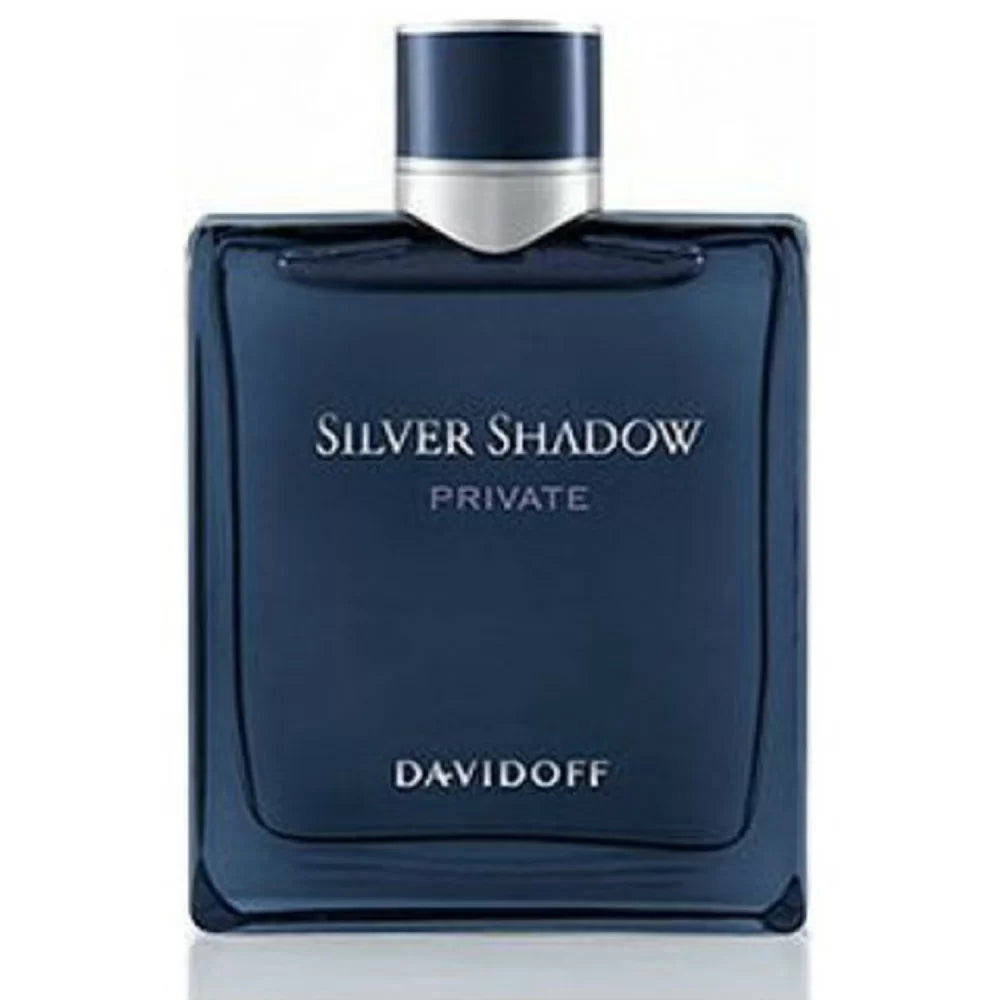 Davidoff Silver Shadow Private Edt for Men 100ml (Unboxed)