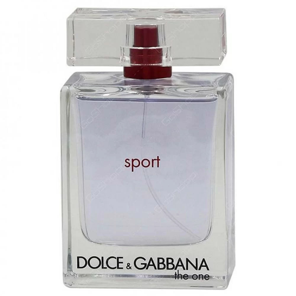 D&G The One Sport Edt for Men 100ml (Unboxed)