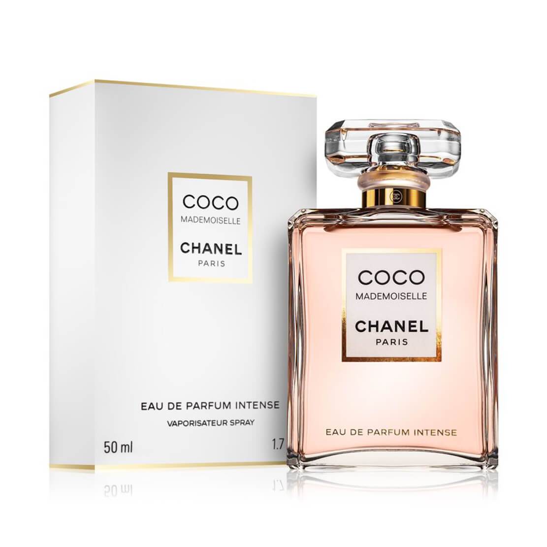Coco Mademoiselle Intense By Chanel100MLEau De Parfum 
