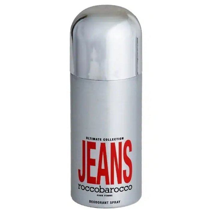 Roccobarocco Jeans Pour Homme For Men 150Ml Deodorant Spray