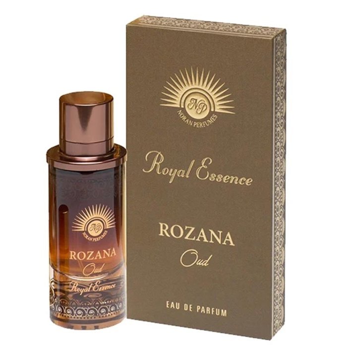 Royal Essence Rozana Oud For Men And Women Eau De Parfum 75Ml