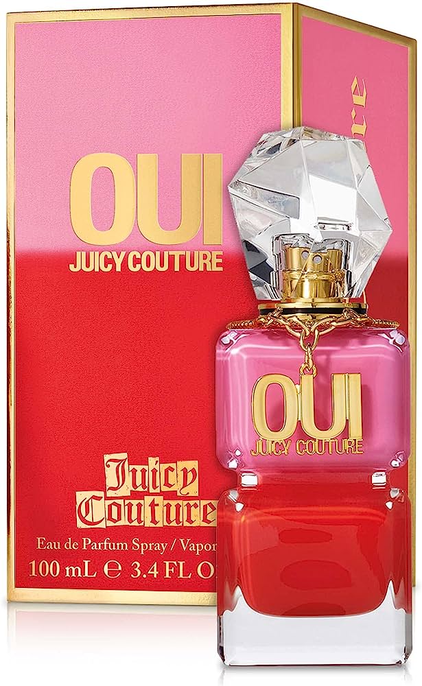 Juicy Couture Juicy Couture Oui EDP W 100 ml