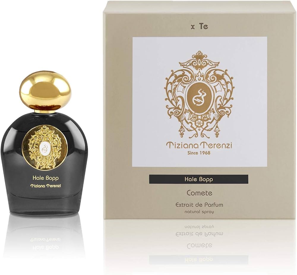 Hale Bopp By Tiziana Terenzi100MLExtrait de Parfum 