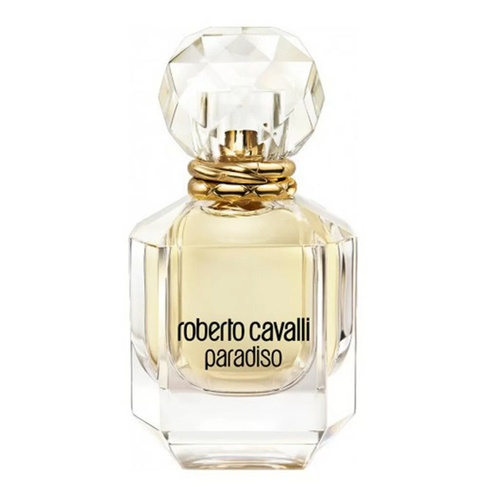 Roberto Cavalli Paradiso Edp for Women 75ml (Unboxed)