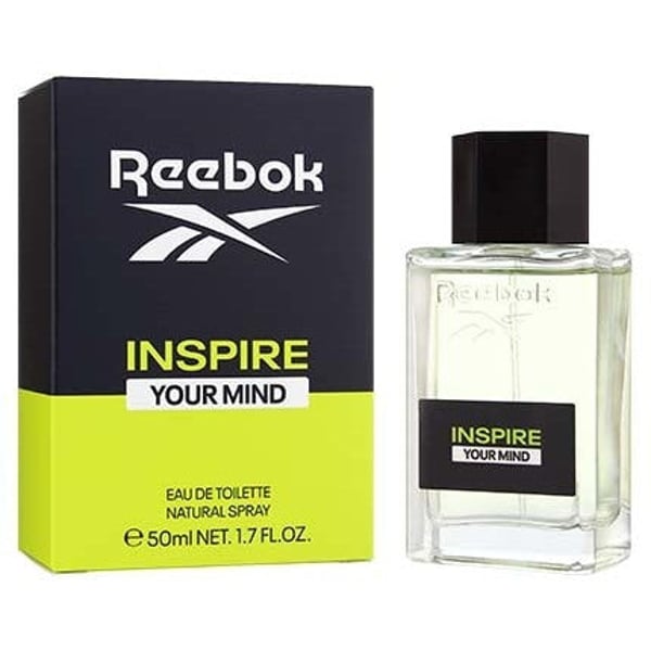 Reebok Inspire Your Mind M EDT 50ml