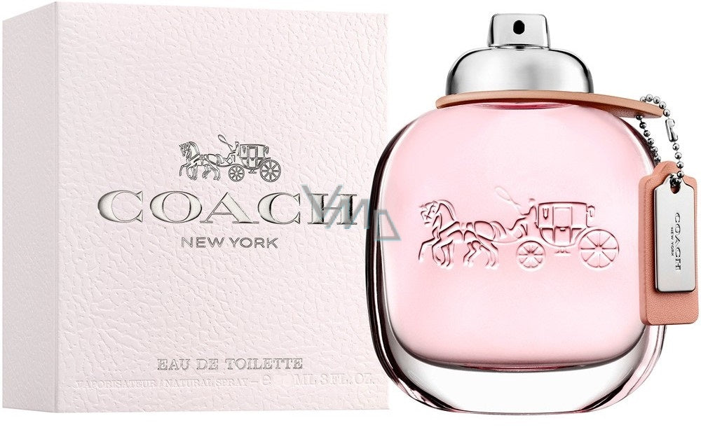 Coach For Women Eau De Toilette 4.5Ml Miniature