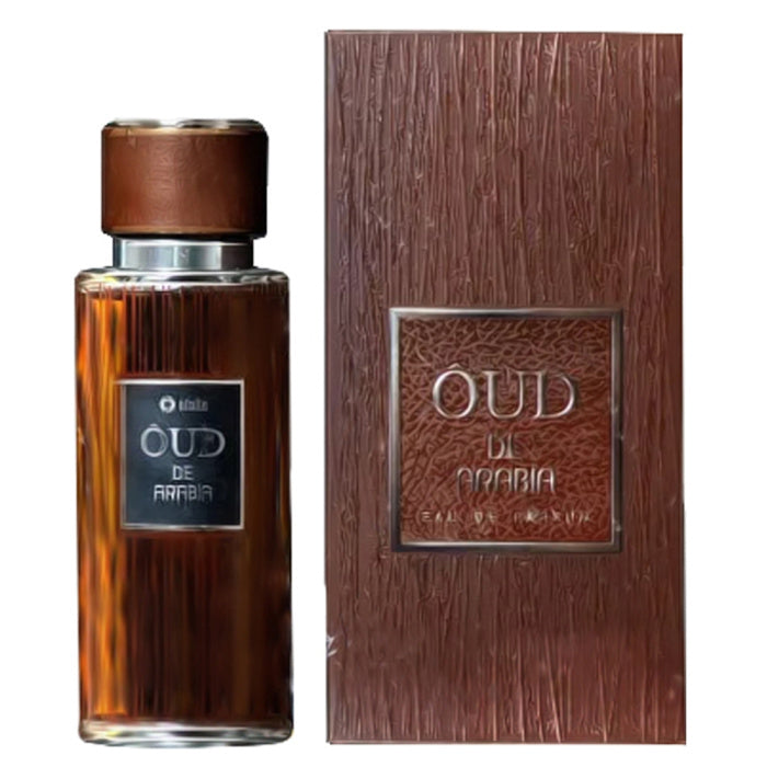 Efolia Oud De Arabia For Men And Women Eau De Parfum 100Ml