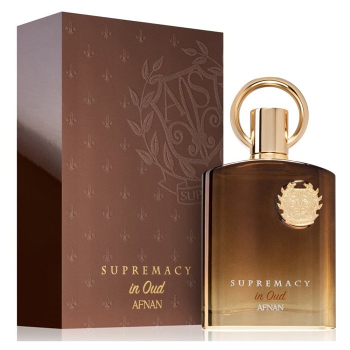 Afnan Supremacy In Oud For Men And Women Extrait De Parfum 100Ml