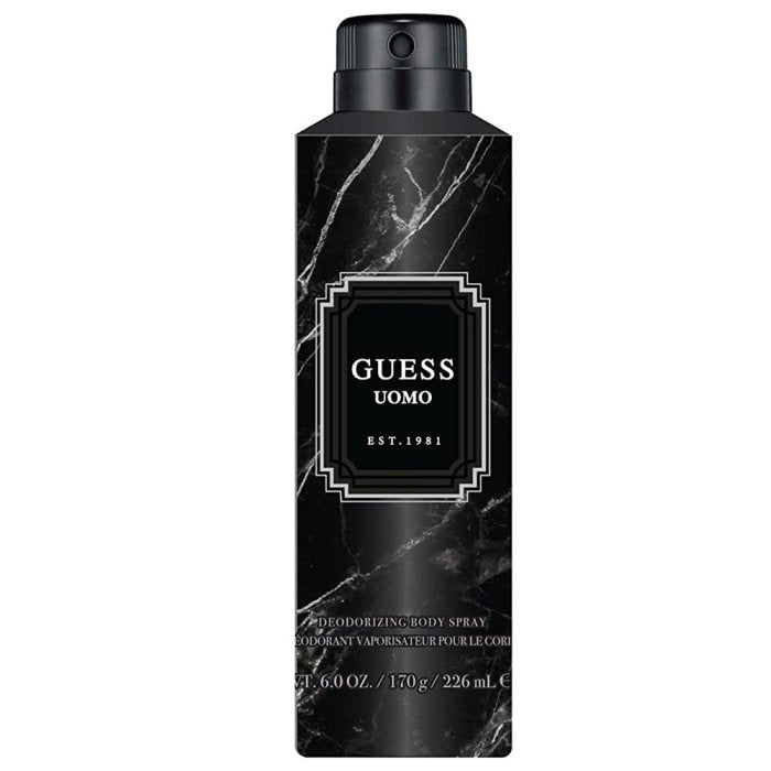 Guess Uomo For Men 226Ml Body Spray