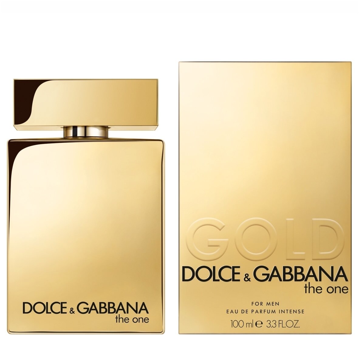 Dolce & Gabbana The One Gold Intense M EDP 100ml