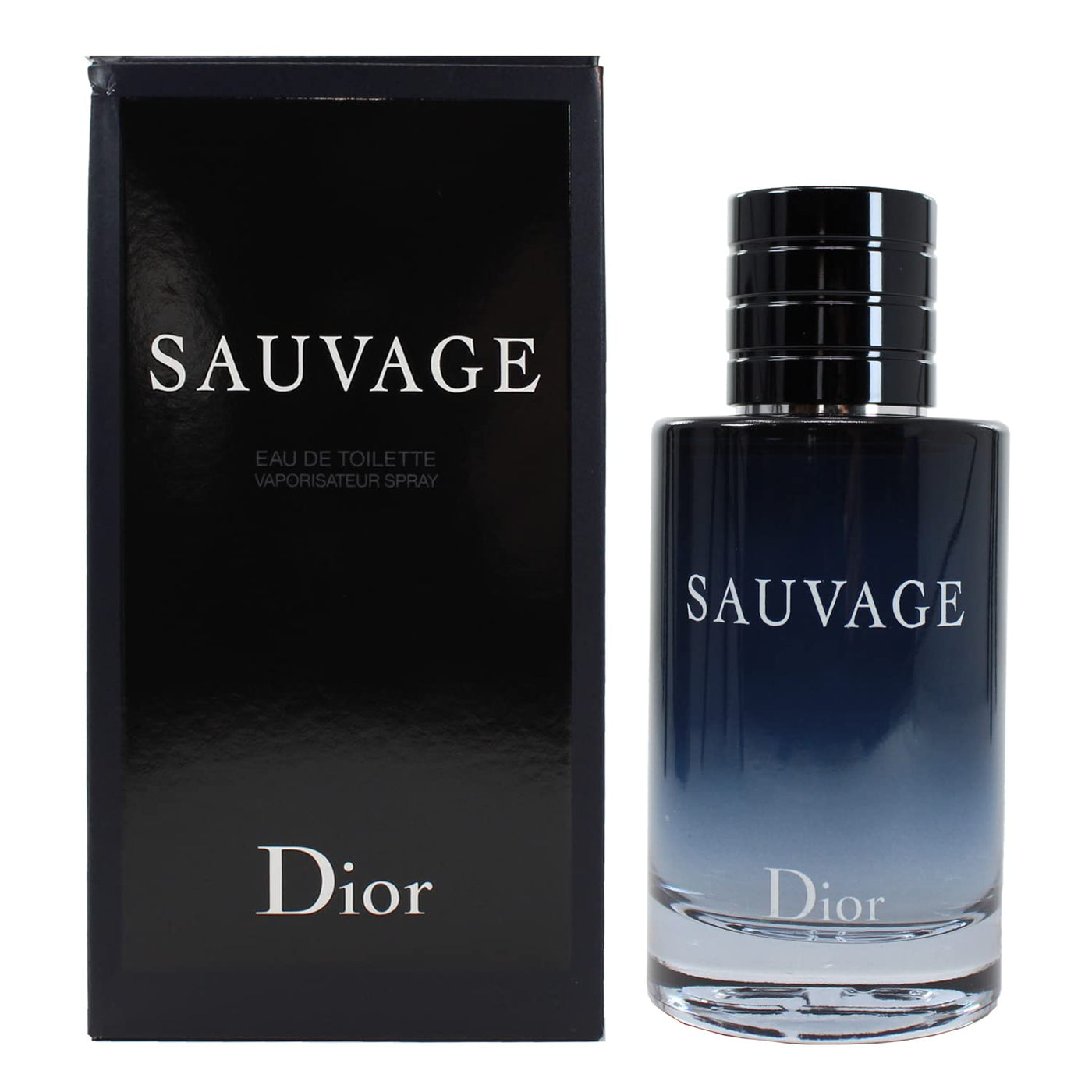 Sauvage By Christian Dior100MLEau De Toilette 