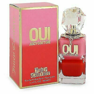 Juicy Couture Oui For Women Eau De Parfum 100Ml Tester