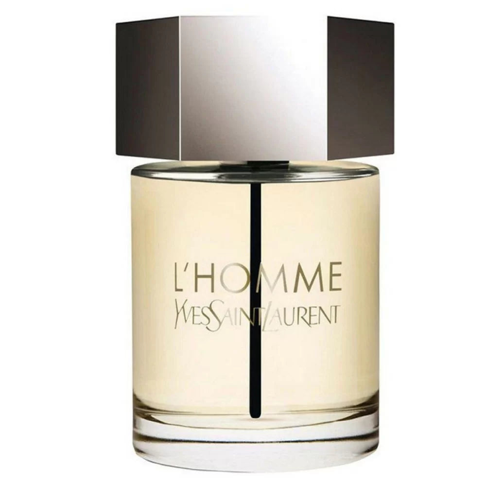 Ysl L Homme Edt for Men 100ml (Unboxed)