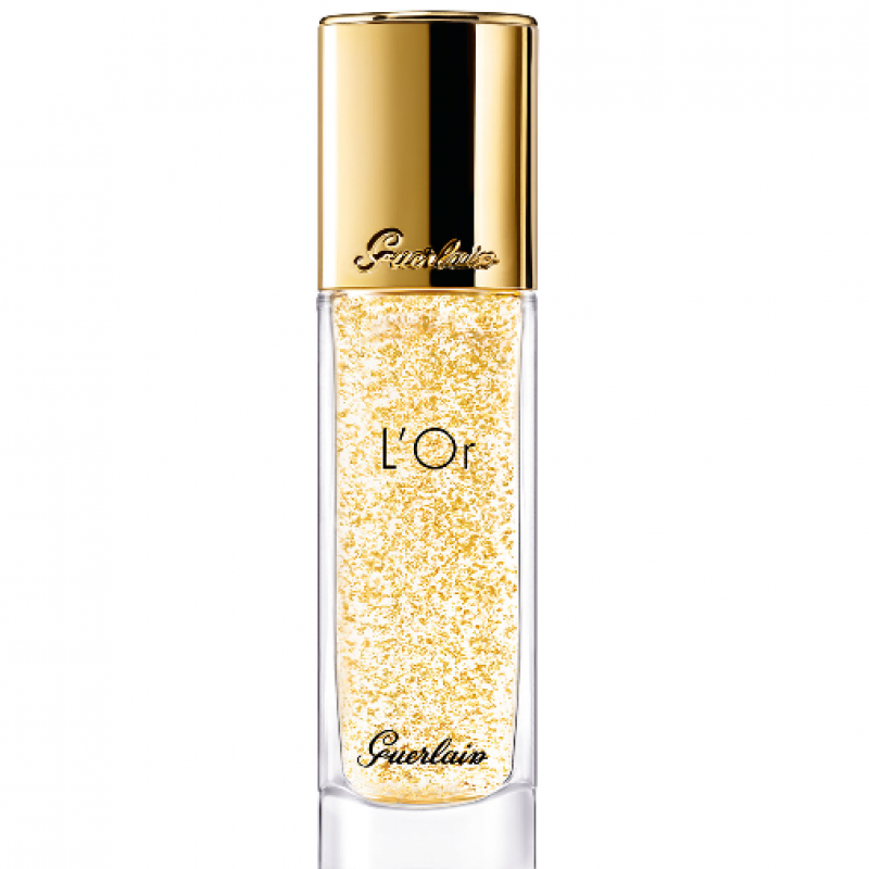 Guerlain L'Or Radiance Pure Gold For Women 30Ml Make-Up Base