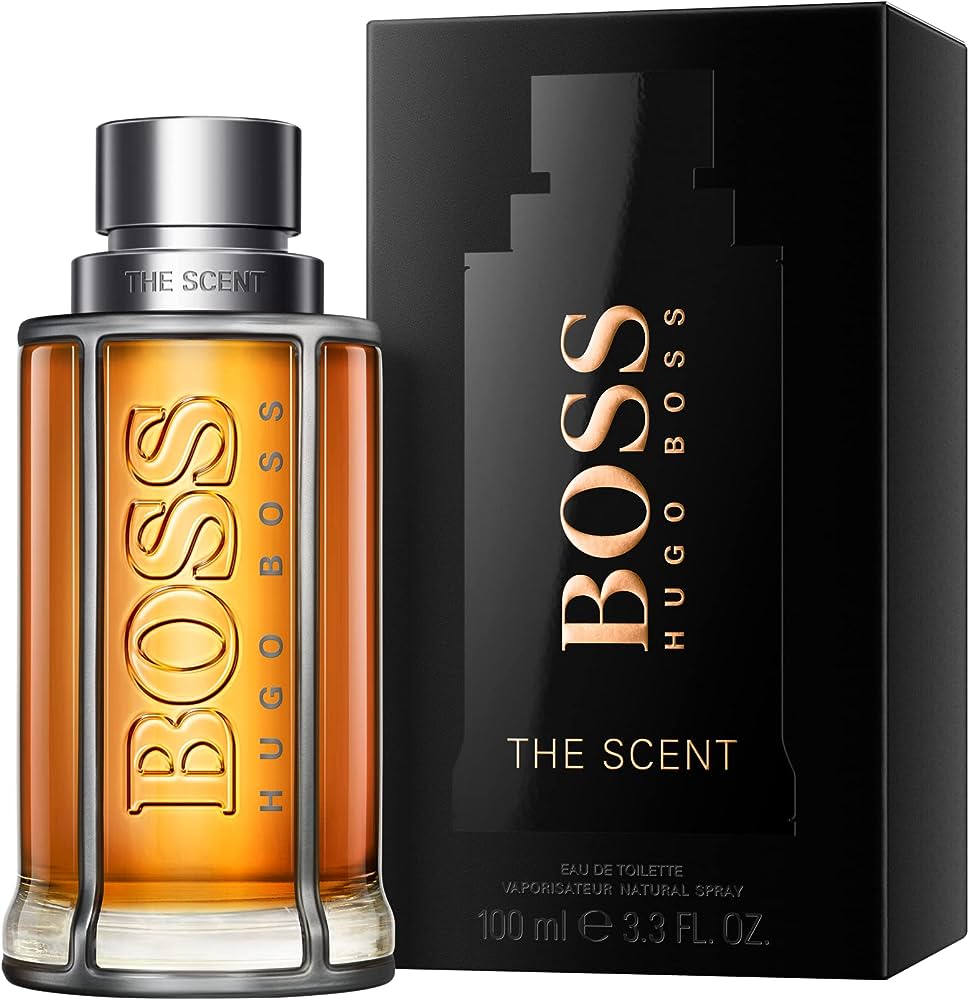 Boss The Scent Eau De Toilette 100ml Retail Pack