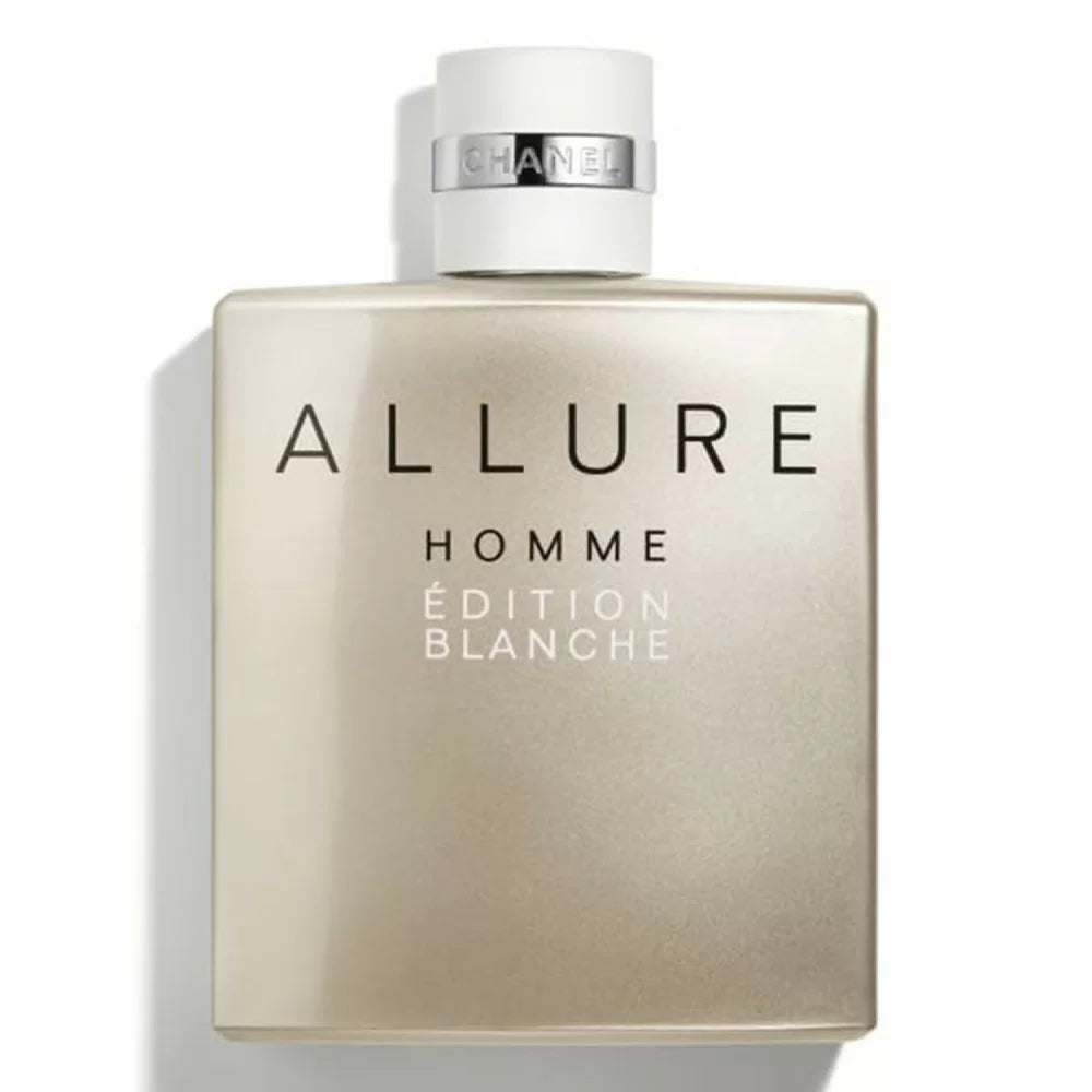 Chanel Allure Homme Edition Blanche Edp for Men 150ml (Unboxed)