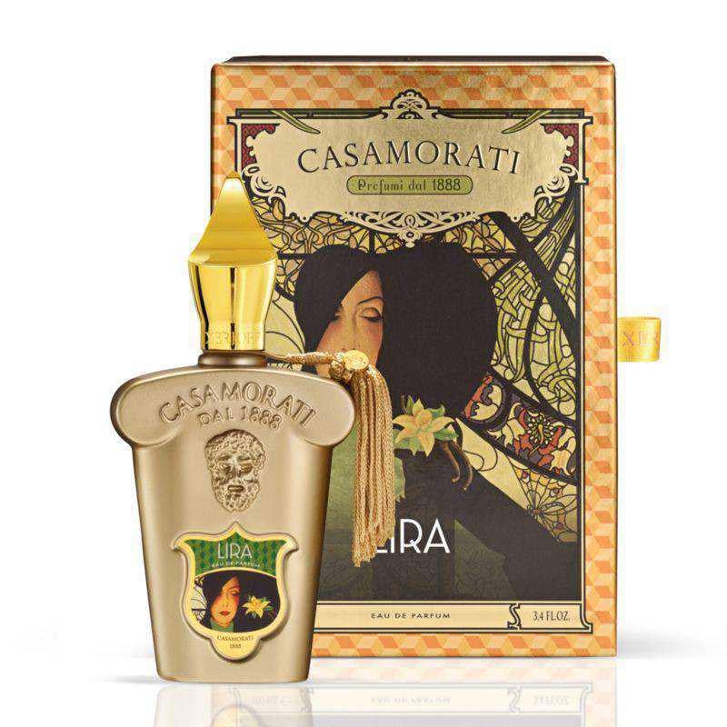 Casamorati Lira By Xerjoff 100ml Eau De Parfum 100ml Retail Pack