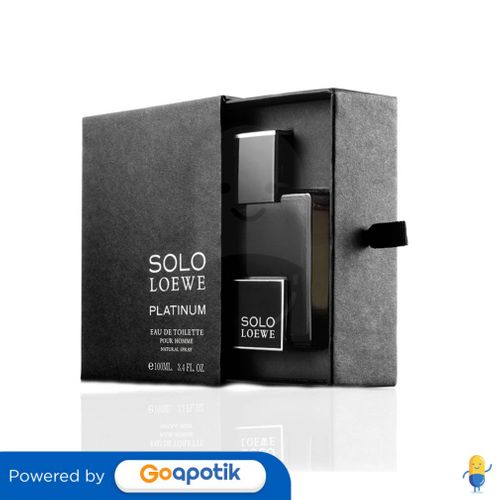 Lancivani Umo Solo Black For Men And Women Eau De Parfum 100Ml