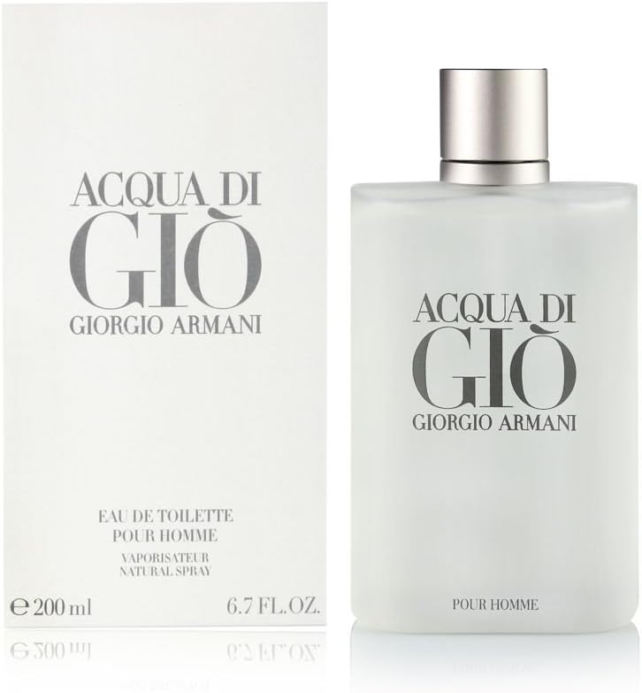 Armani (Giorgio Armani) Acqua di Gio Pour Homme EDT M 200 ml