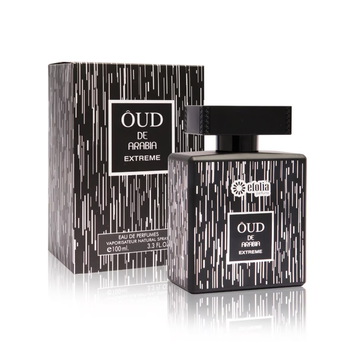 Efolia Oud De Arabia Extreme Perfume For Men And Women 100