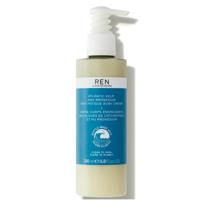 Ren Atlantic Kelp And Magnesium For Men And Women 200Ml Body Cream