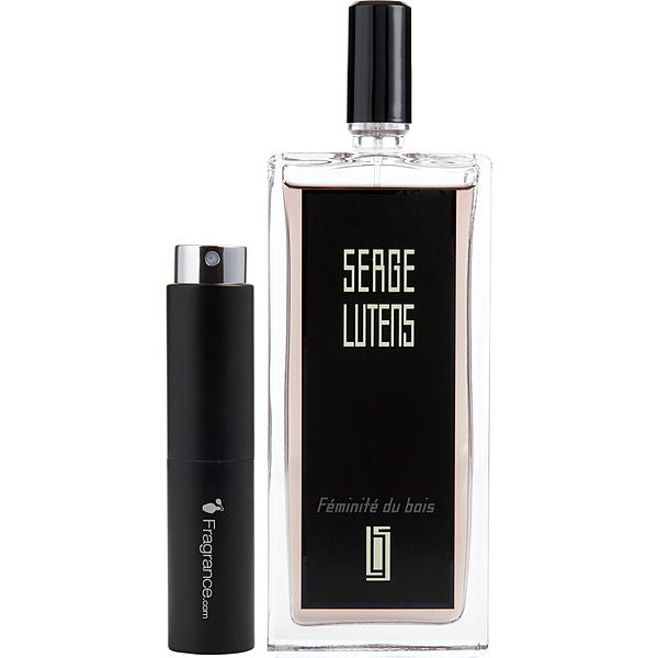 Serge Lutens Feminite Du Bois For Men And Women Eau De Parfum 100Ml