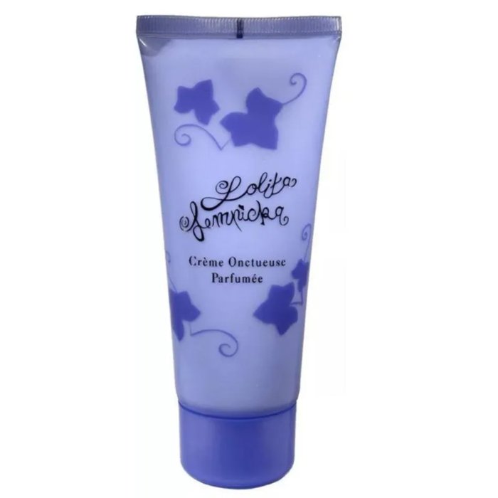 Lolita Lempicka Velvet For Women 100Ml Body Cream