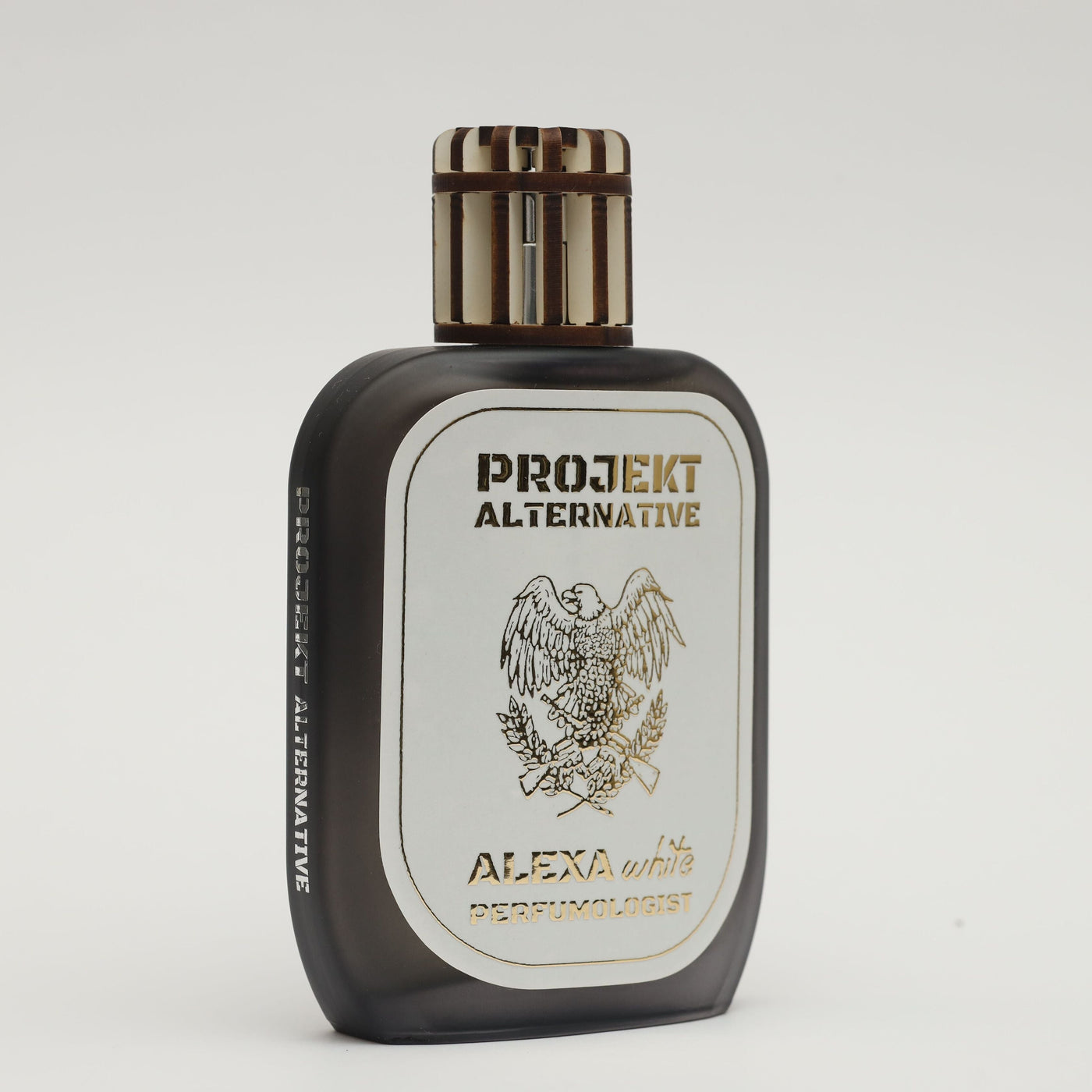 Alexa White by Projekt Alternative Extrait De Parfum #White-Grid